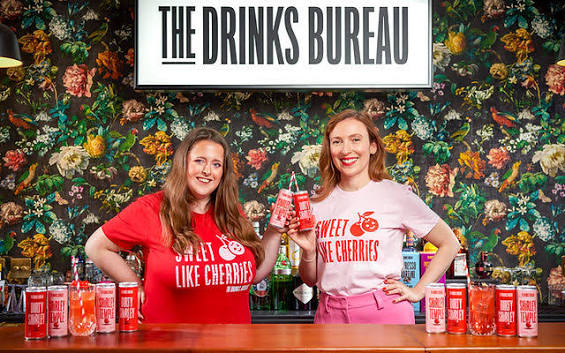 The Drinks Bureau ready-to-drink cocktails
